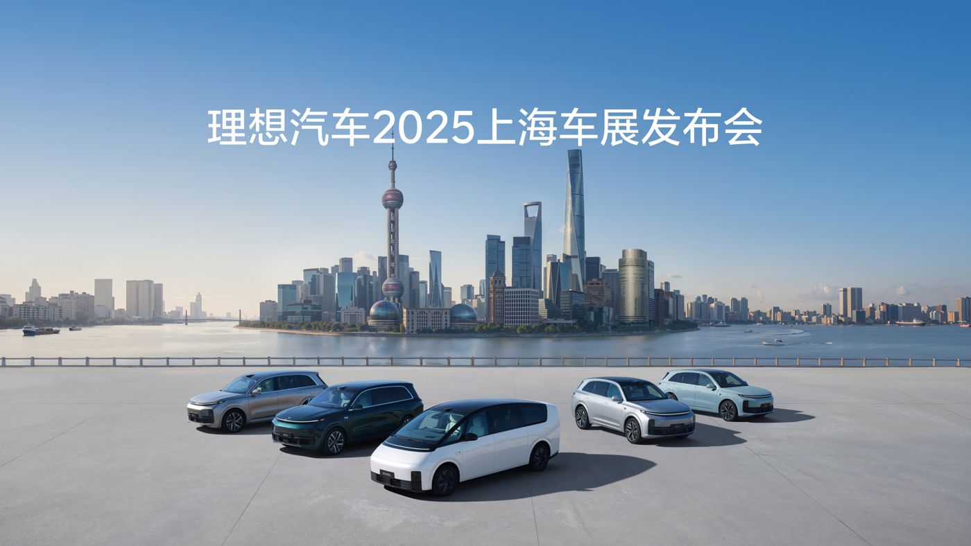 PA视讯集团汽车2025上海车展发布会